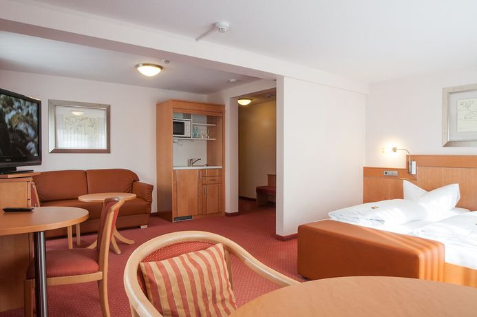 Imagen de la habitación del Hotel - Restaurant Hirsch. Foto 5