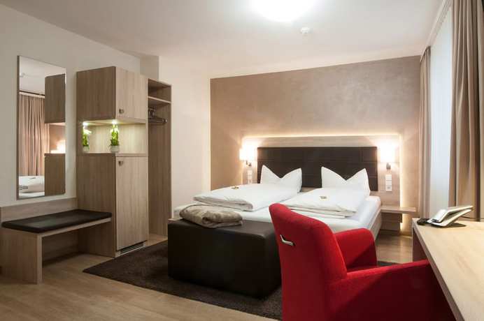 Imagen de la habitación del Hotel - Restaurant Hirsch. Foto 6