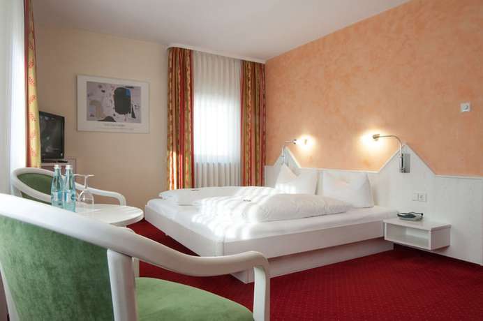 Imagen de la habitación del Hotel - Restaurant Hirsch. Foto 7