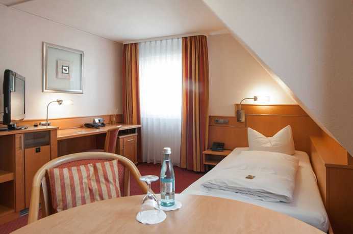 Imagen de la habitación del Hotel - Restaurant Hirsch. Foto 8