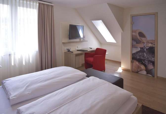 Imagen de la habitación del Hotel - Restaurant Hirsch. Foto 10