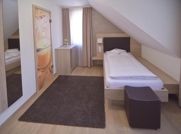 Imagen de la habitación del Hotel - Restaurant Hirsch. Foto 13