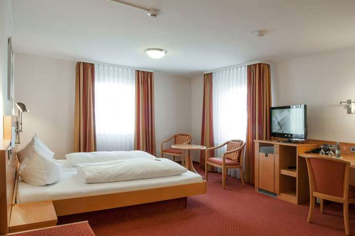 Imagen de la habitación del Hotel - Restaurant Hirsch. Foto 19