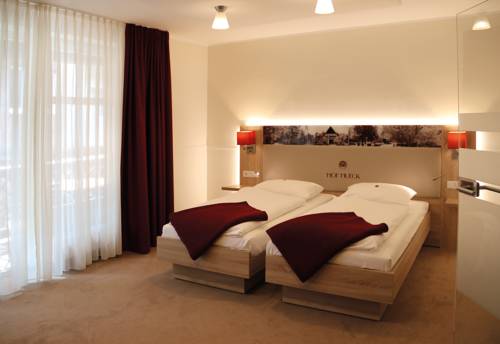 Imagen de la habitación del Hotel Restaurant Hof Hueck. Foto 3