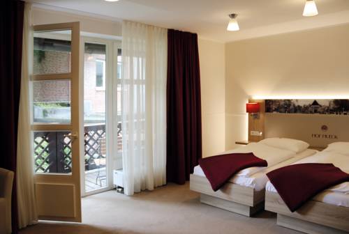 Imagen de la habitación del Hotel Restaurant Hof Hueck. Foto 4