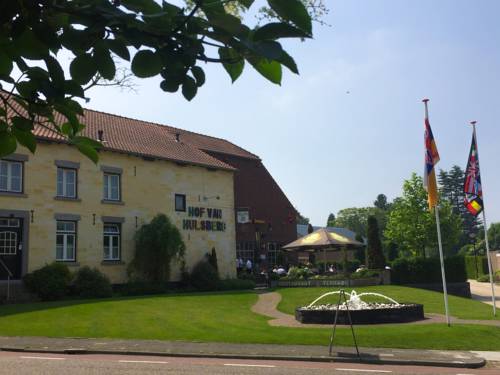 Imagen de la habitación del Hotel Restaurant Hof Van Hulsberg. Foto 2
