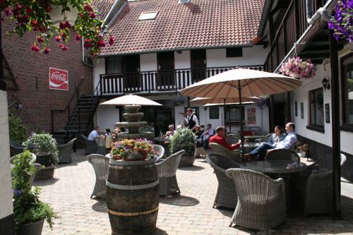 Imagen de la habitación del Hotel Restaurant Hof Van Hulsberg. Foto 5