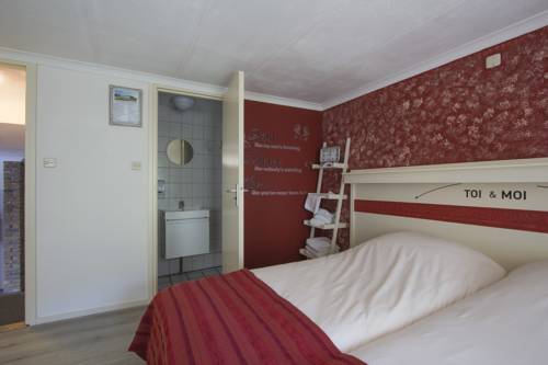 Imagen de la habitación del Hotel Restaurant Hof Van Hulsberg. Foto 8