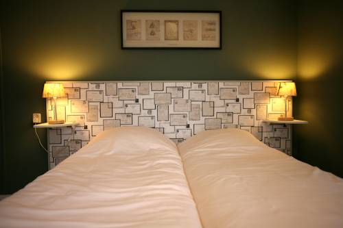 Imagen de la habitación del Hotel Restaurant Hof Van Hulsberg. Foto 12