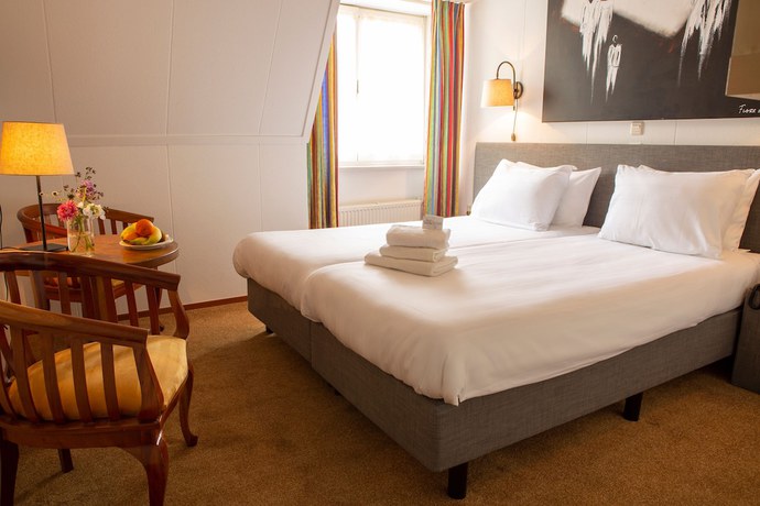 Imagen de la habitación del Hotel Restaurant Hof van Twente. Foto 7
