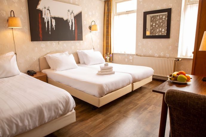 Imagen de la habitación del Hotel Restaurant Hof van Twente. Foto 13