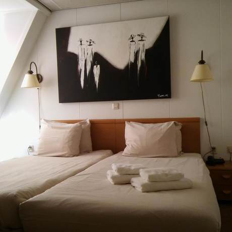 Imagen de la habitación del Hotel Restaurant Hof van Twente. Foto 18