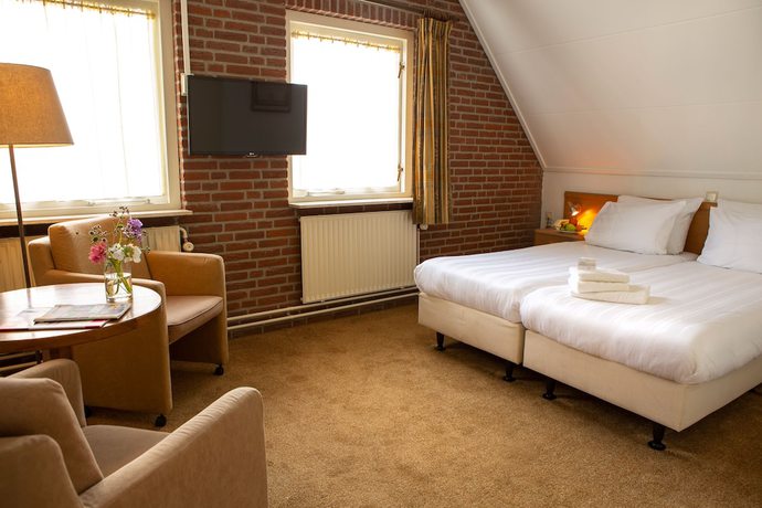 Imagen de la habitación del Hotel Restaurant Hof van Twente. Foto 20