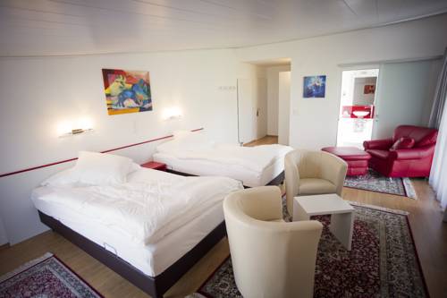 Imagen de la habitación del Hotel Restaurant Hohberg. Foto 5