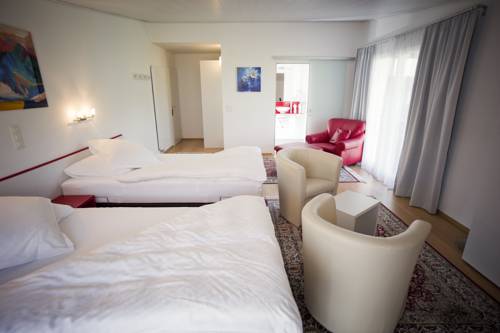 Imagen de la habitación del Hotel Restaurant Hohberg. Foto 6