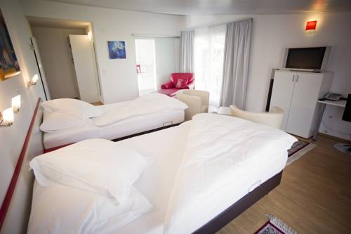 Imagen de la habitación del Hotel Restaurant Hohberg. Foto 7