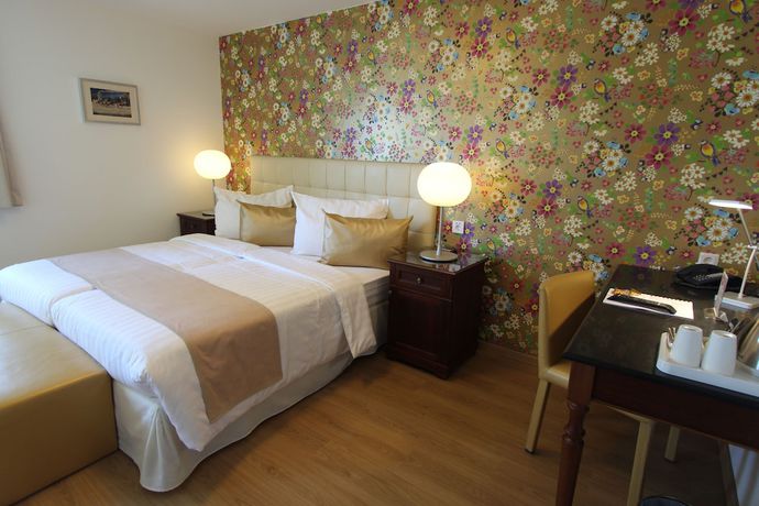 Imagen de la habitación del Hotel Restaurant Hollerather Hof. Foto 2