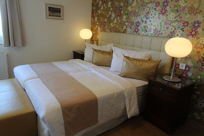 Imagen de la habitación del Hotel Restaurant Hollerather Hof. Foto 3