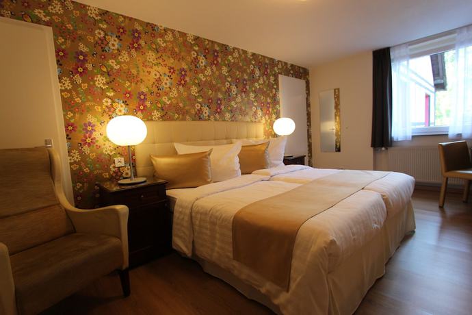 Imagen de la habitación del Hotel Restaurant Hollerather Hof. Foto 7