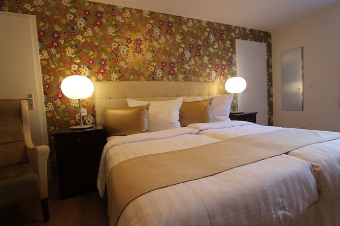 Imagen de la habitación del Hotel Restaurant Hollerather Hof. Foto 10