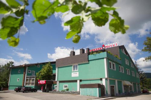 Imagen general del Hotel Restaurant Holzinger. Foto 8