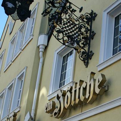 Imagen de la habitación del Hotel Restaurant H&ouml;ttche. Foto 9