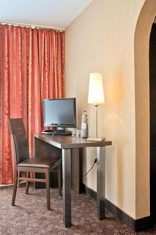 Imagen de la habitación del Hotel Restaurant Im Park. Foto 8