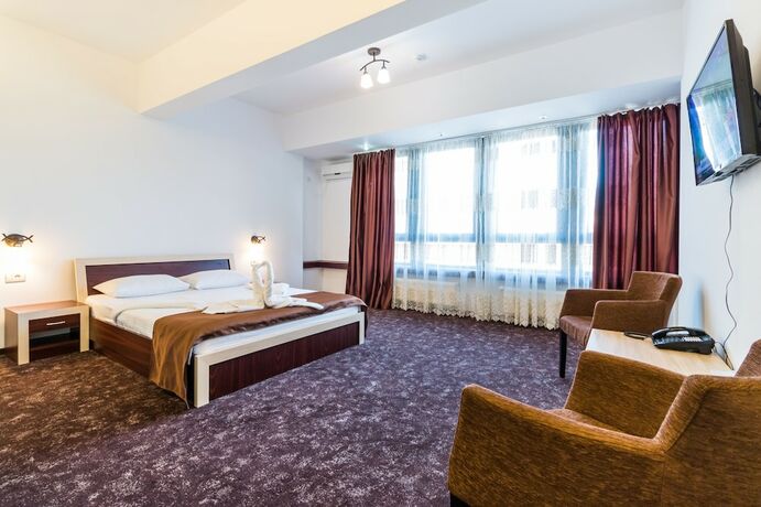 Imagen de la habitación del Hotel Restaurant Imperial Sighisoara. Foto 3