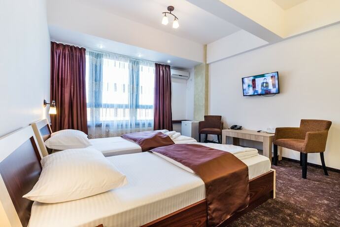 Imagen de la habitación del Hotel Restaurant Imperial Sighisoara. Foto 5
