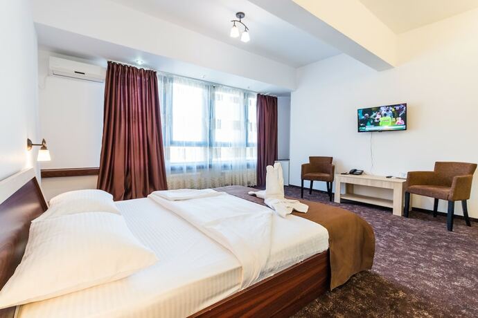 Imagen de la habitación del Hotel Restaurant Imperial Sighisoara. Foto 8