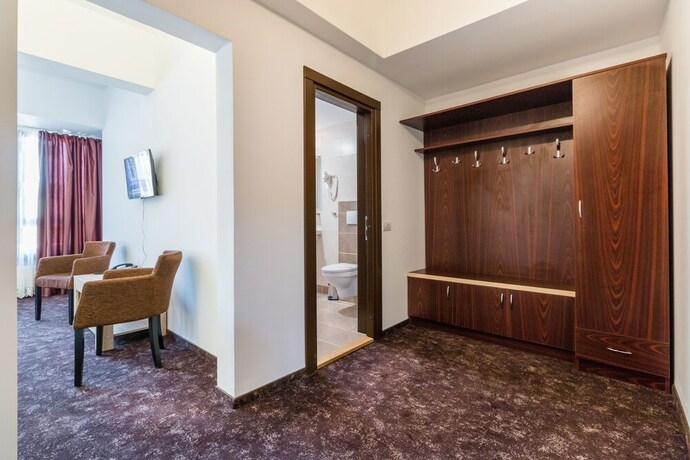 Imagen de la habitación del Hotel Restaurant Imperial Sighisoara. Foto 12