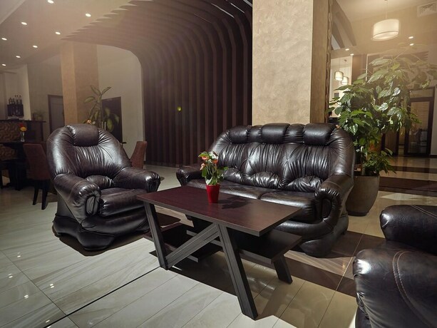 Imagen de los interiores del Hotel Restaurant Imperial Sighisoara. Foto 18