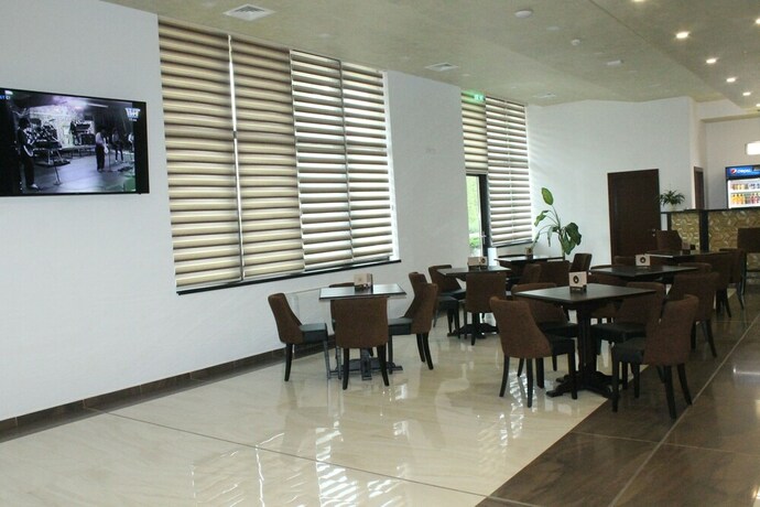 Imagen de los interiores del Hotel Restaurant Imperial Sighisoara. Foto 20