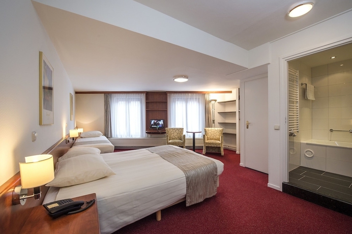 Imagen de la habitación del Hotel - Restaurant In Den Hoof. Foto 8