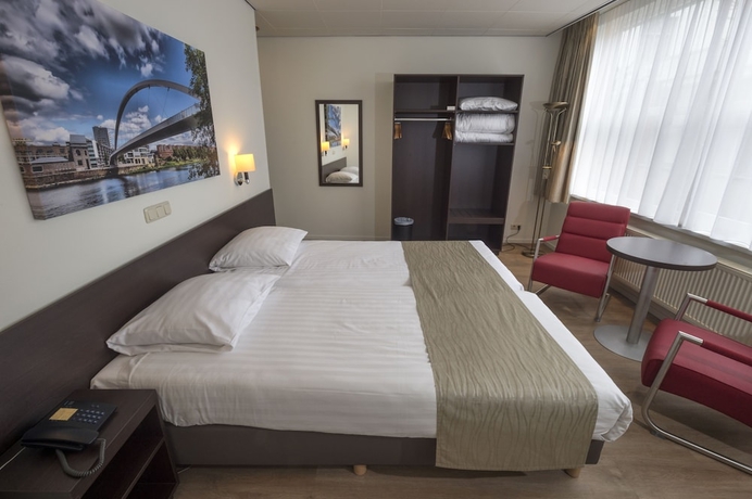 Imagen de la habitación del Hotel - Restaurant In Den Hoof. Foto 10