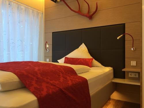 Imagen de la habitación del Hotel Restaurant Jaegersteig. Foto 10