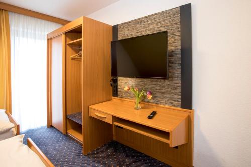 Imagen de la habitación del Hotel Restaurant J&auml;gerhof. Foto 5