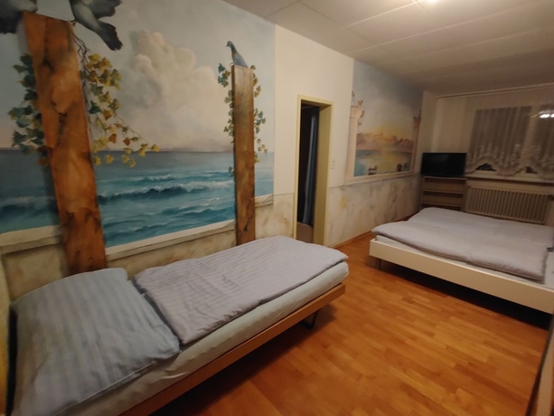 Imagen de la habitación del Hotel Restaurant Jura Dornach. Foto 2