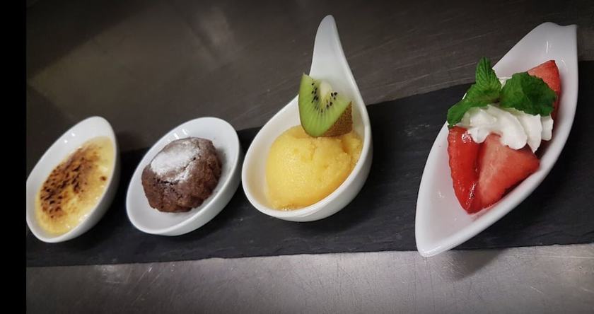 Imagen del bar/restaurante del Hotel Restaurant Jura. Foto 10