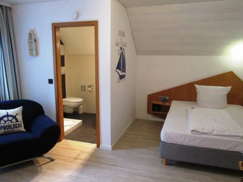 Imagen de la habitación del Hotel Restaurant Kaiser. Foto 9