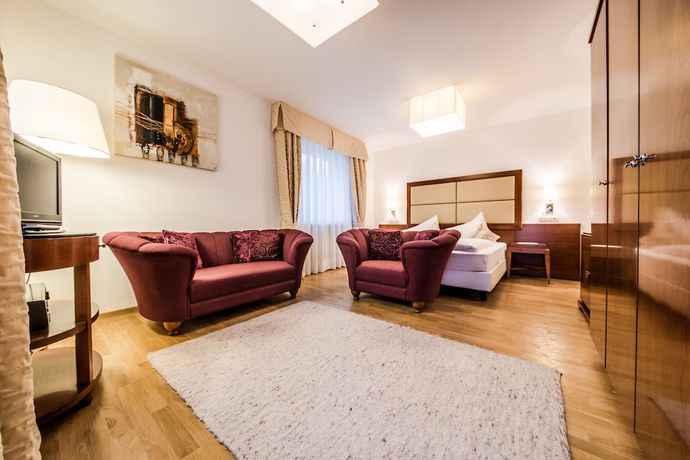 Imagen de la habitación del Hotel Restaurant Kirchsteiger. Foto 2