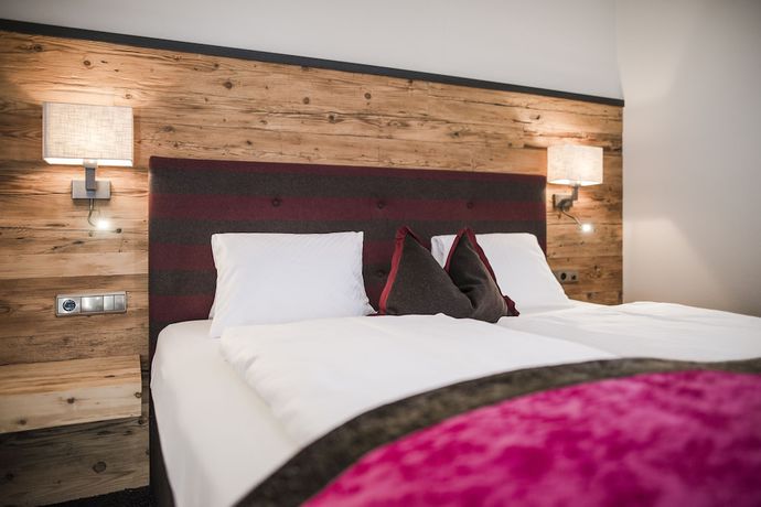 Imagen de la habitación del Hotel Restaurant Kirchsteiger. Foto 5