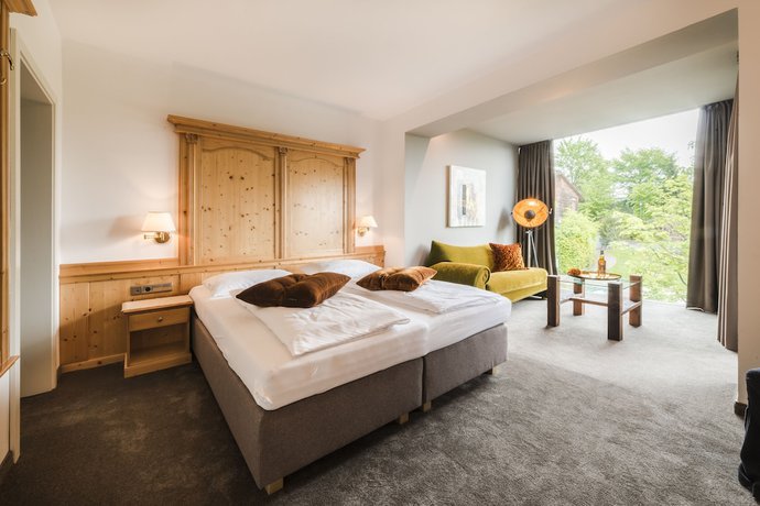 Imagen de la habitación del Hotel Restaurant Kirchsteiger. Foto 6