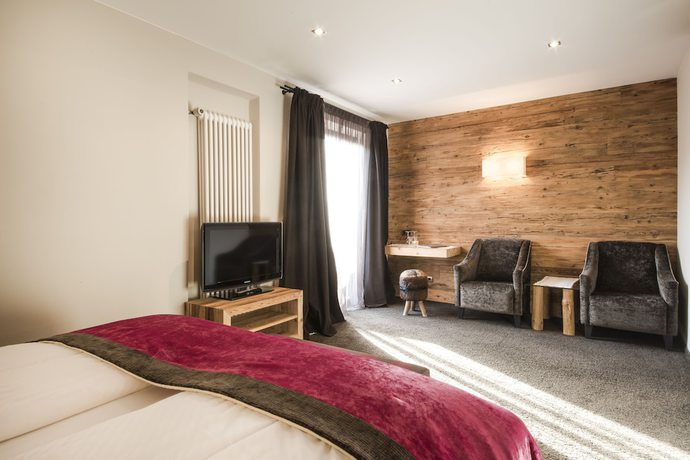 Imagen de la habitación del Hotel Restaurant Kirchsteiger. Foto 9