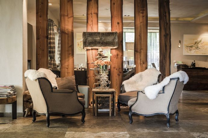 Imagen de los interiores del Hotel Restaurant Kirchsteiger. Foto 19