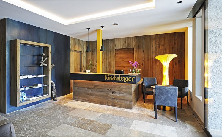 Imagen de los interiores del Hotel Restaurant Kirchsteiger. Foto 20