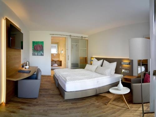 Imagen de la habitación del Hotel Restaurant Kohlbrecher Villeroy & Boch Spa. Foto 9