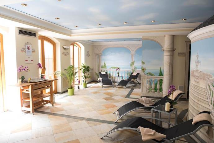 Imagen de los interiores del Hotel - Restaurant Kreuzberghof. Foto 13