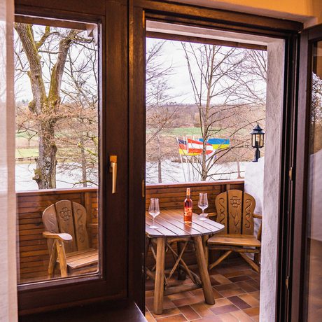 Imagen de la habitación del Hotel - Restaurant Kreuzberghof. Foto 6