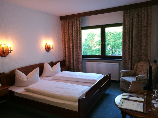 Imagen de la habitación del Hotel - Restaurant Kreuzberghof. Foto 9
